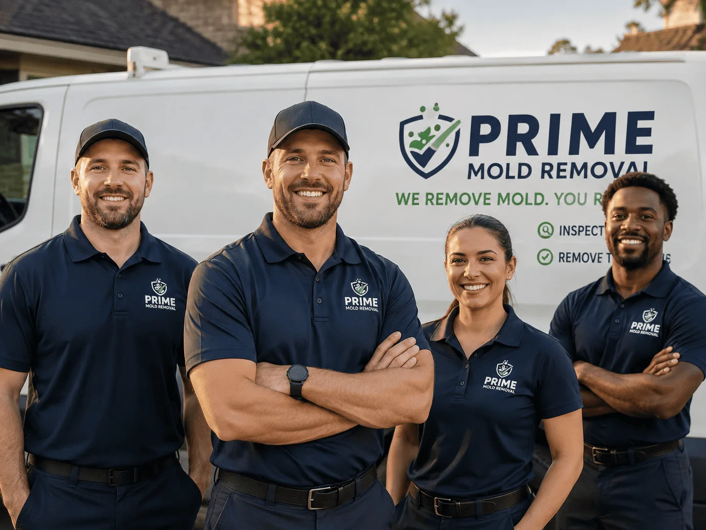 Mold Inspection in Wilbraham, MA near me